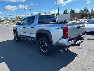 2024 Toyota Tacoma 4WD 4WD TRD Off Road Hybrid Double Cab 5' Bed AT (Natl)