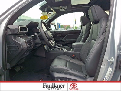 2024 Toyota Tacoma 4WD 4WD TRD Off Road Hybrid Double Cab 5' Bed AT (Natl)