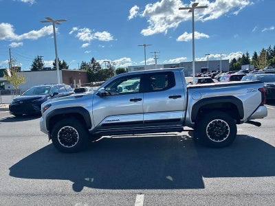 2024 Toyota Tacoma 4WD 4WD TRD Off Road Hybrid Double Cab 5' Bed AT (Natl)