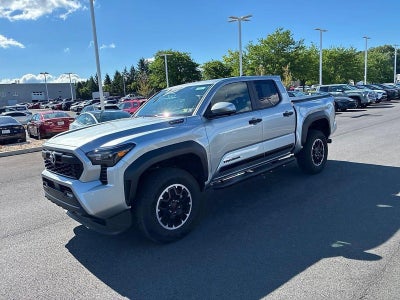 2024 Toyota Tacoma 4WD 4WD TRD Off Road Hybrid Double Cab 5' Bed AT (Natl)