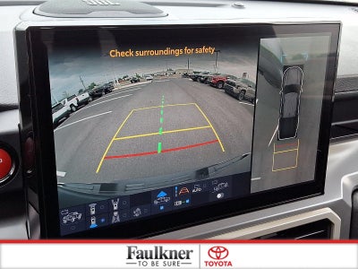 2024 Toyota Tacoma 4WD 4WD TRD Off Road Hybrid Double Cab 5' Bed AT (Natl)