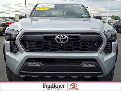 2024 Toyota Tacoma 4WD 4WD TRD Off Road Hybrid Double Cab 5' Bed AT (Natl)