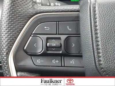 2024 Toyota Tacoma 4WD 4WD TRD Off Road Hybrid Double Cab 5' Bed AT (Natl)
