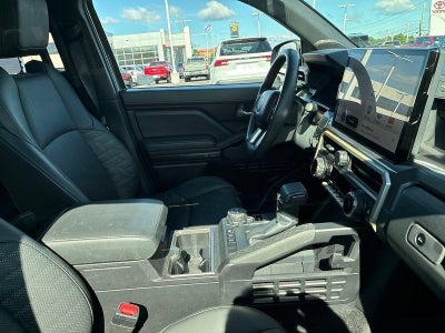 2024 Toyota Tacoma 4WD 4WD TRD Off Road Hybrid Double Cab 5' Bed AT (Natl)