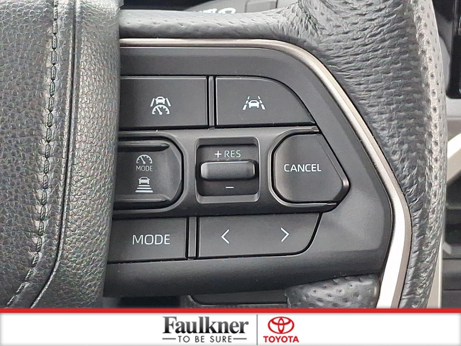 2024 Toyota Tacoma 4WD 4WD TRD Off Road Hybrid Double Cab 5' Bed AT (Natl)