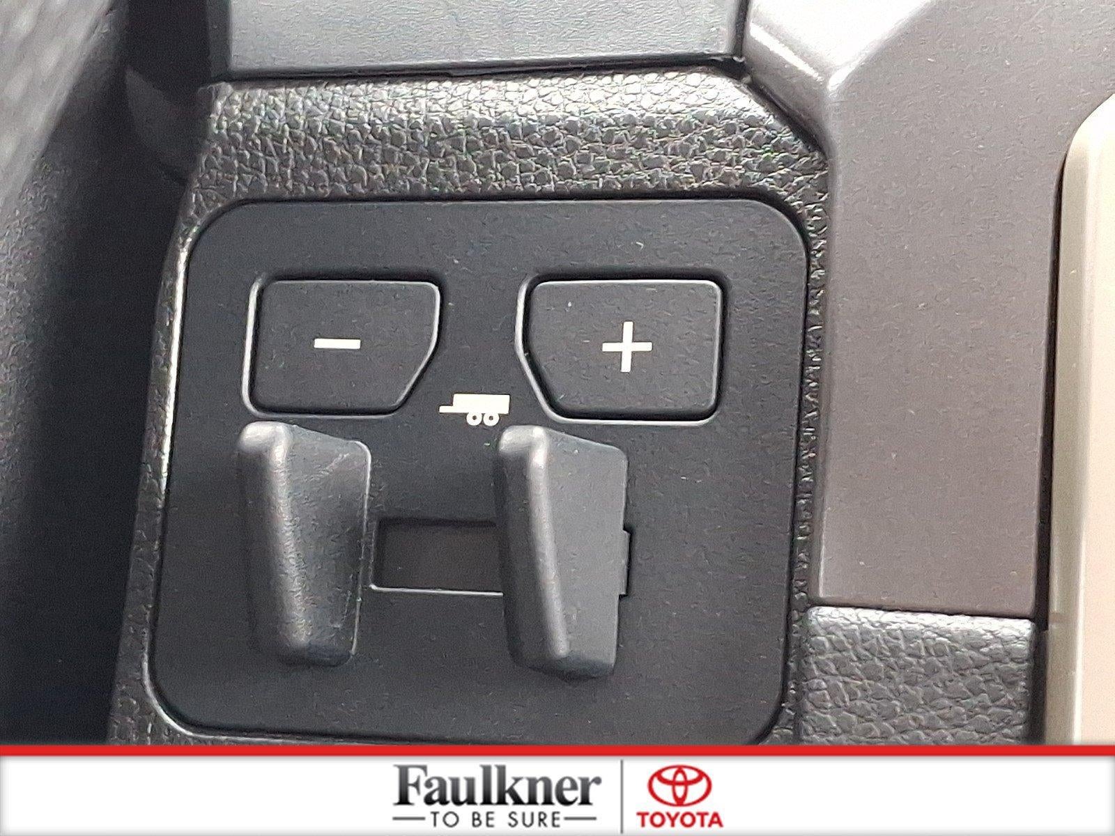 2024 Toyota Tacoma 4WD 4WD TRD Off Road Hybrid Double Cab 5' Bed AT (Natl)