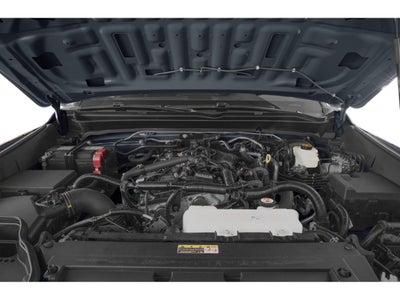 2024 Toyota Tacoma 4WD 4WD TRD Off Road Hybrid Double Cab 5' Bed AT (Natl)