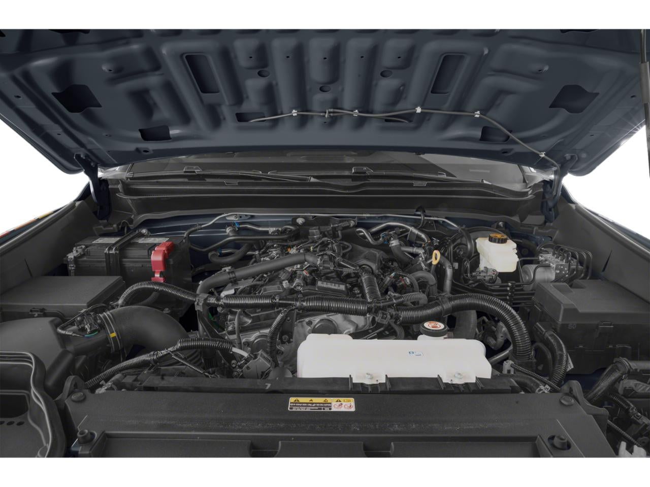 2024 Toyota Tacoma 4WD 4WD TRD Off Road Hybrid Double Cab 5' Bed AT (Natl)