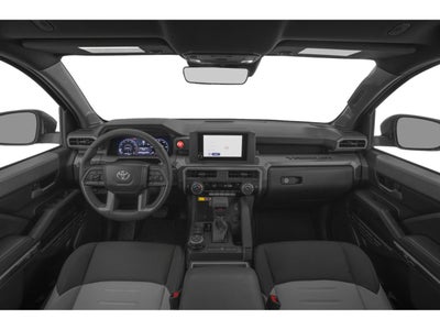 2024 Toyota Tacoma 4WD 4WD TRD Off Road Hybrid Double Cab 5' Bed AT (Natl)