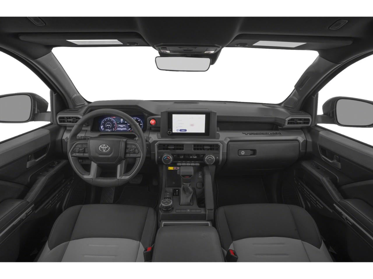 2024 Toyota Tacoma 4WD 4WD TRD Off Road Hybrid Double Cab 5' Bed AT (Natl)