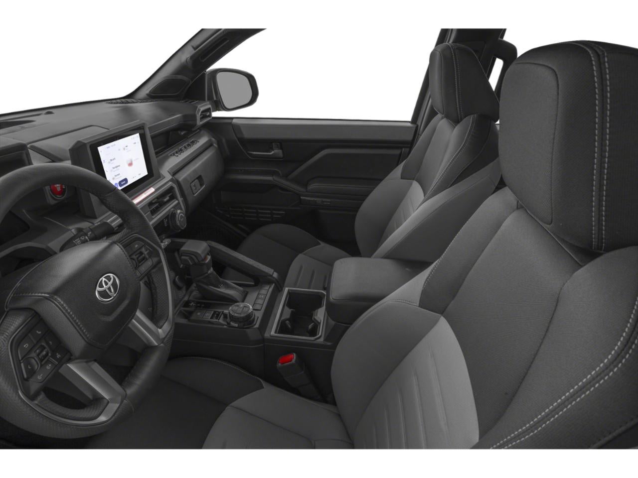 2024 Toyota Tacoma 4WD 4WD TRD Off Road Hybrid Double Cab 5' Bed AT (Natl)
