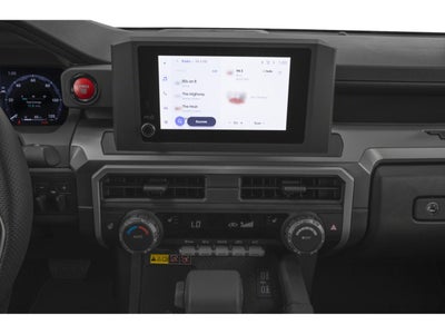 2024 Toyota Tacoma 4WD 4WD TRD Off Road Hybrid Double Cab 5' Bed AT (Natl)