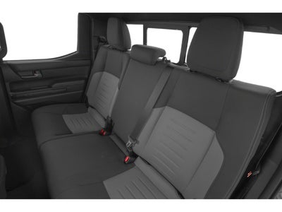 2024 Toyota Tacoma 4WD 4WD TRD Off Road Hybrid Double Cab 5' Bed AT (Natl)