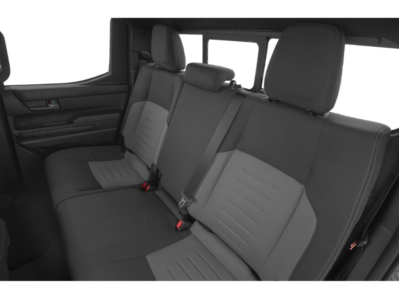 2024 Toyota Tacoma 4WD 4WD TRD Off Road Hybrid Double Cab 5' Bed AT (Natl)