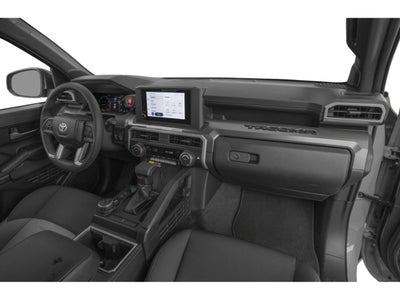 2024 Toyota Tacoma 4WD 4WD TRD Off Road Hybrid Double Cab 5' Bed AT (Natl)