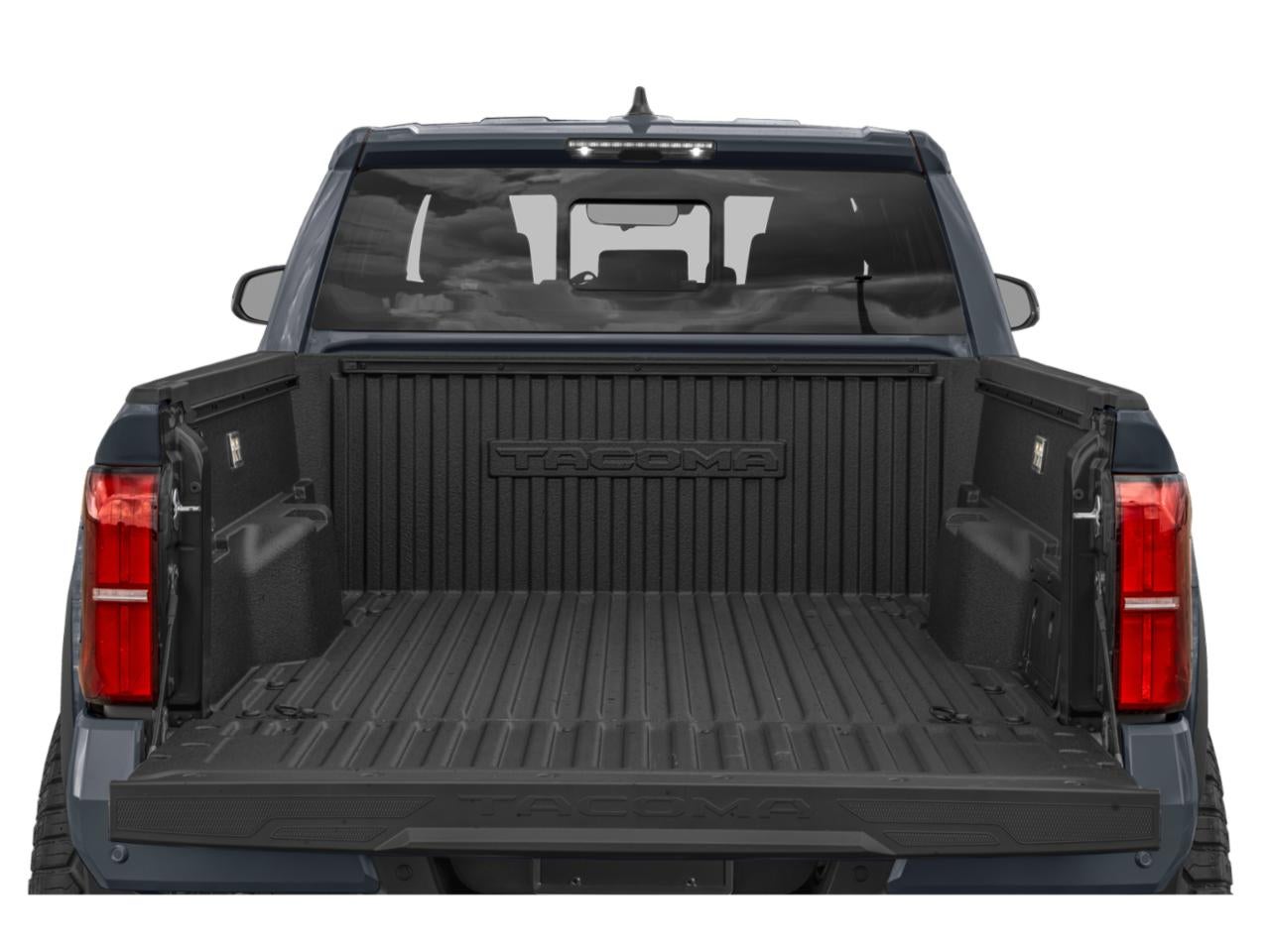 2024 Toyota Tacoma 4WD 4WD TRD Off Road Hybrid Double Cab 5' Bed AT (Natl)