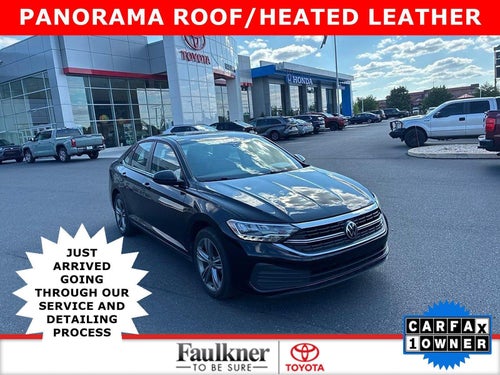 2024 Volkswagen Jetta SE Auto