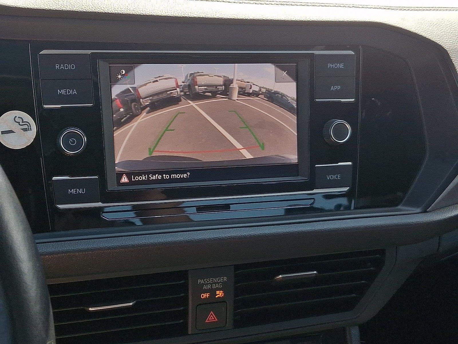 2024 Volkswagen Jetta SE Auto