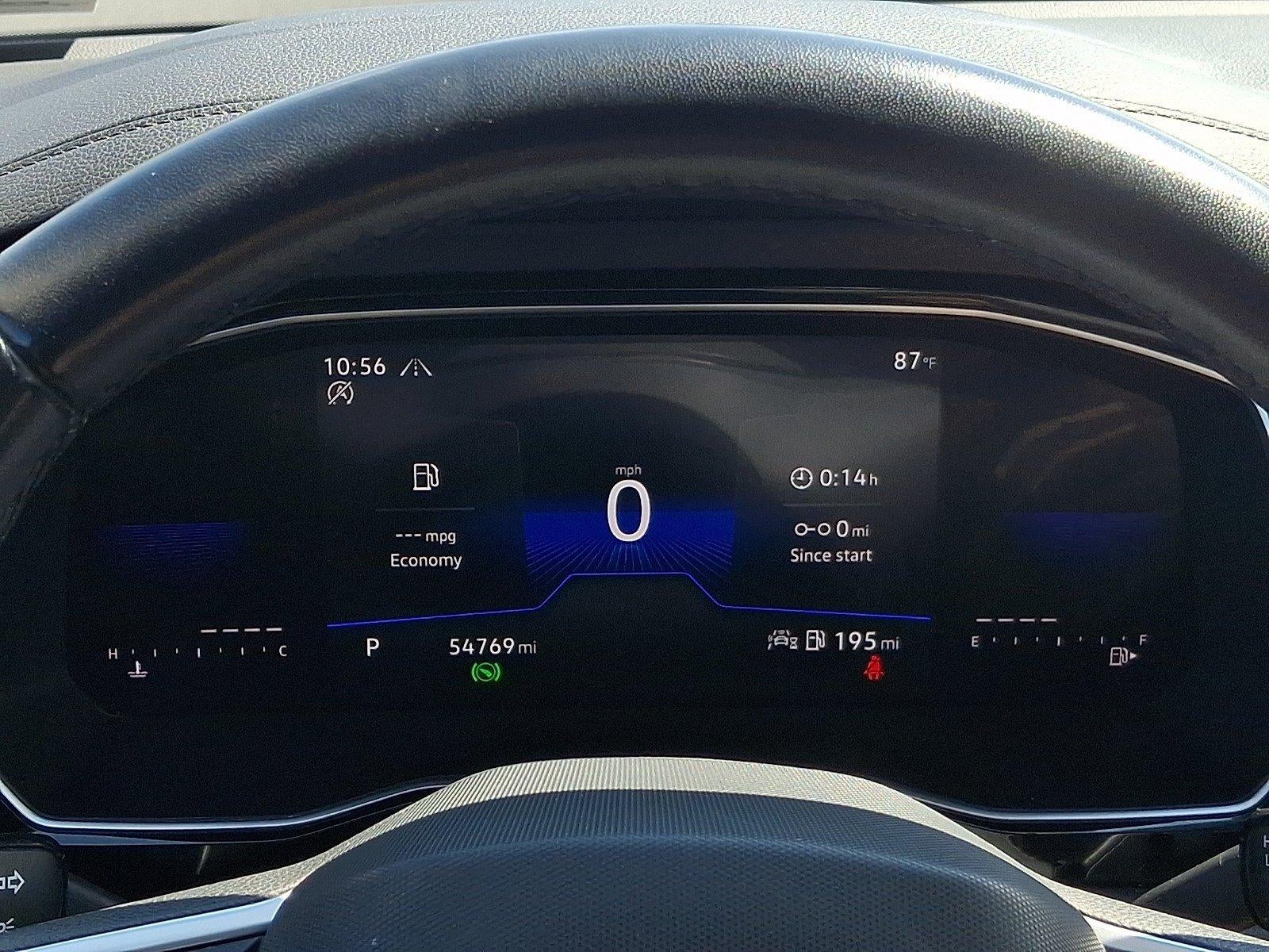 2024 Volkswagen Jetta SE Auto