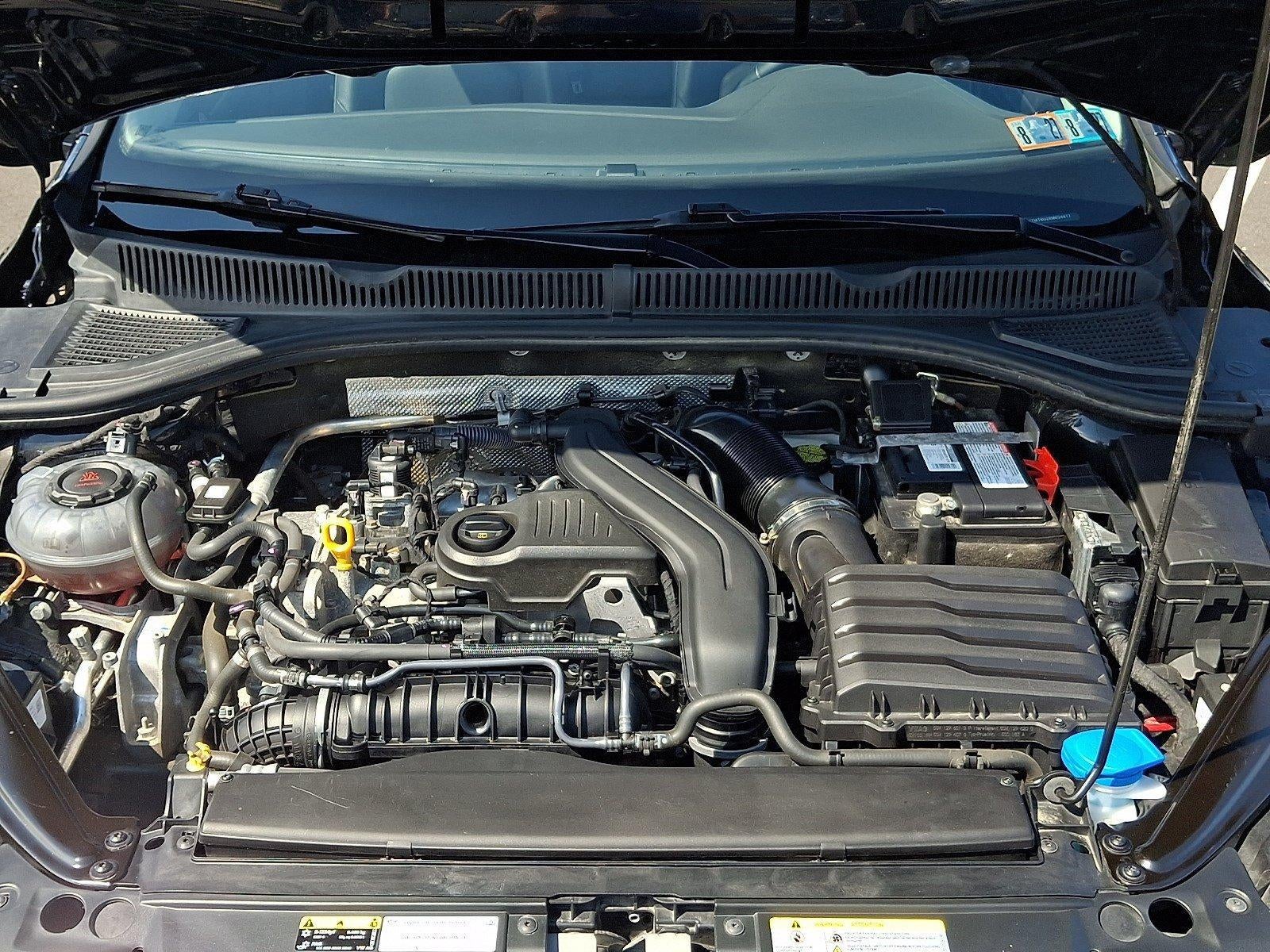 2024 Volkswagen Jetta SE Auto