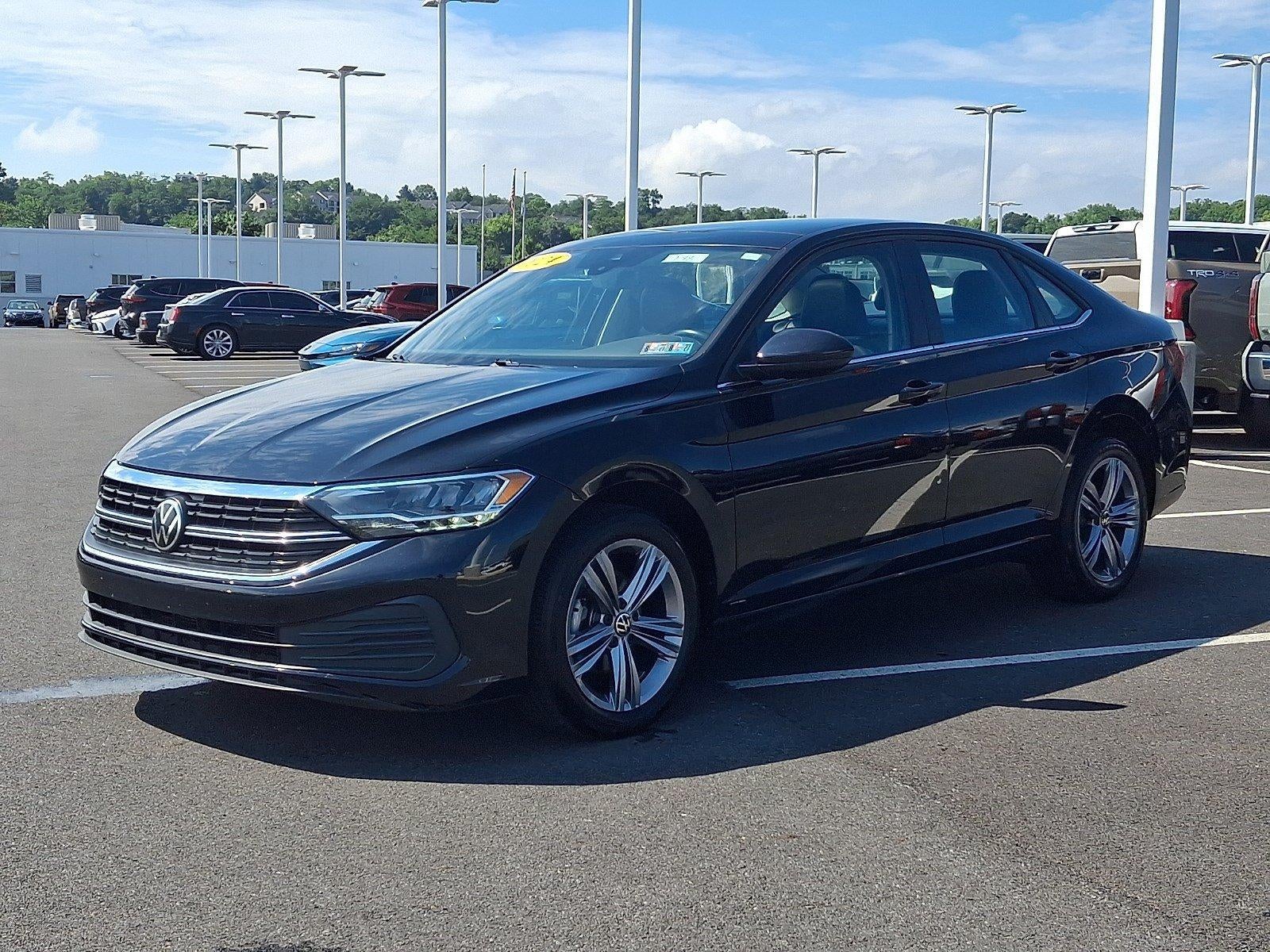 2024 Volkswagen Jetta SE Auto
