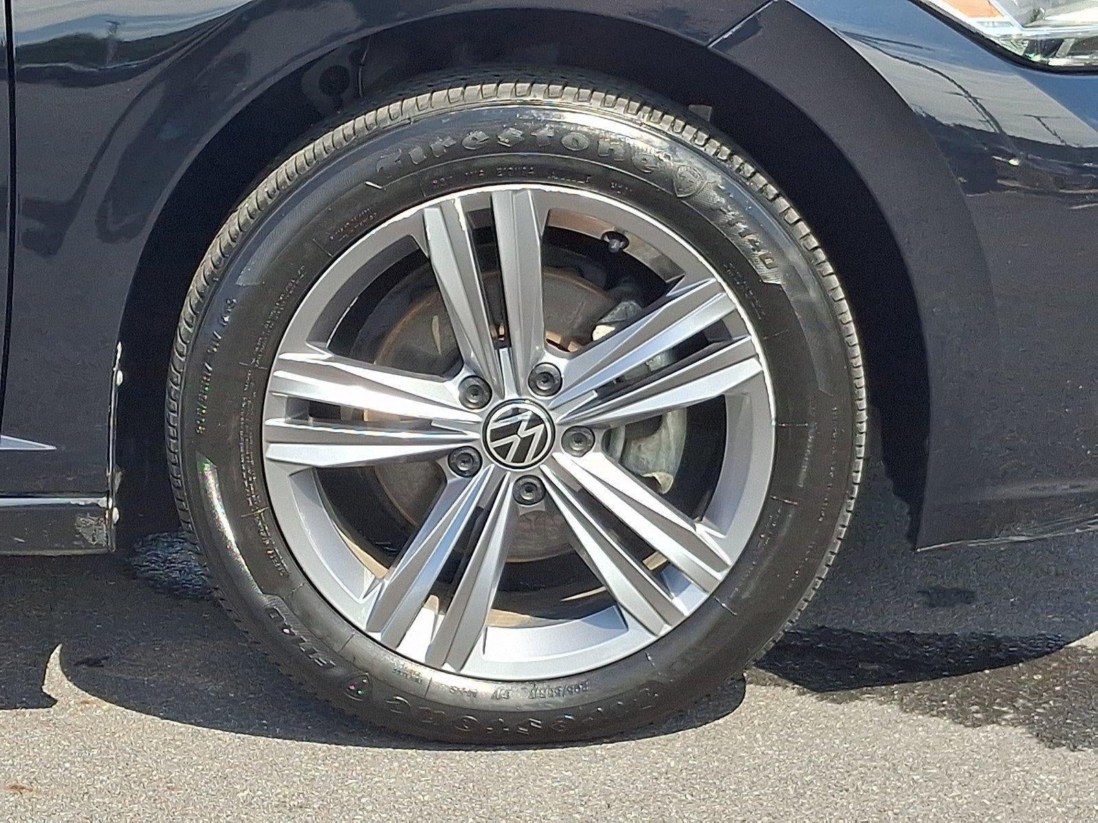 2024 Volkswagen Jetta SE Auto
