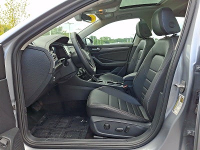 2024 Volkswagen Jetta SE Auto