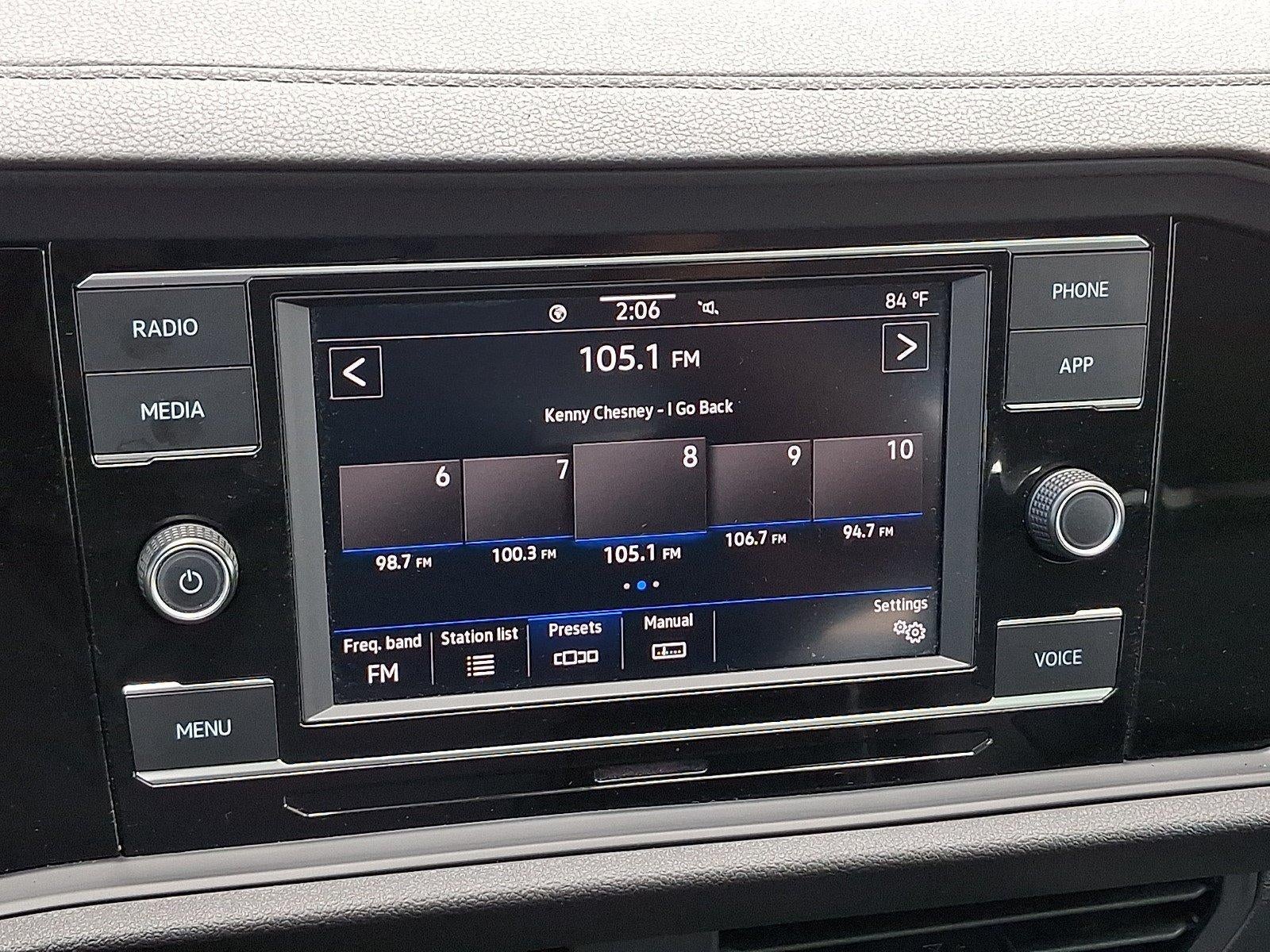 2024 Volkswagen Jetta SE Auto