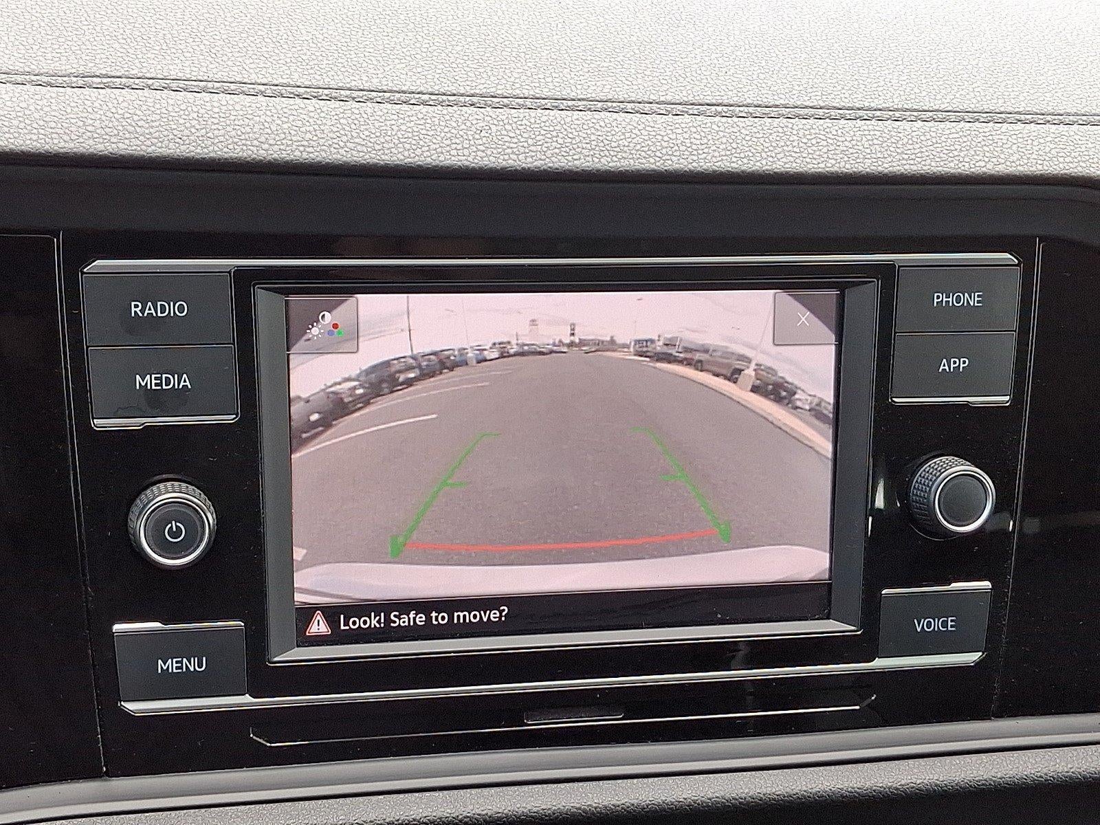 2024 Volkswagen Jetta SE Auto