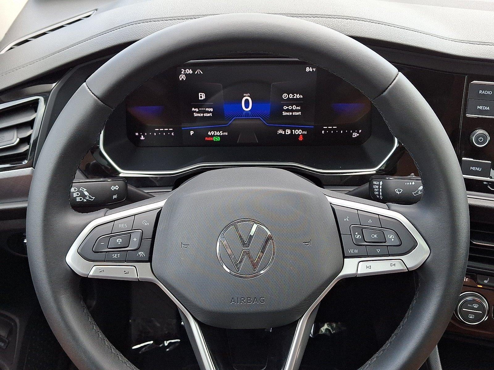2024 Volkswagen Jetta SE Auto