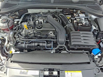 2024 Volkswagen Jetta SE Auto