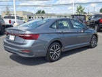 2025 Volkswagen Jetta SE Auto