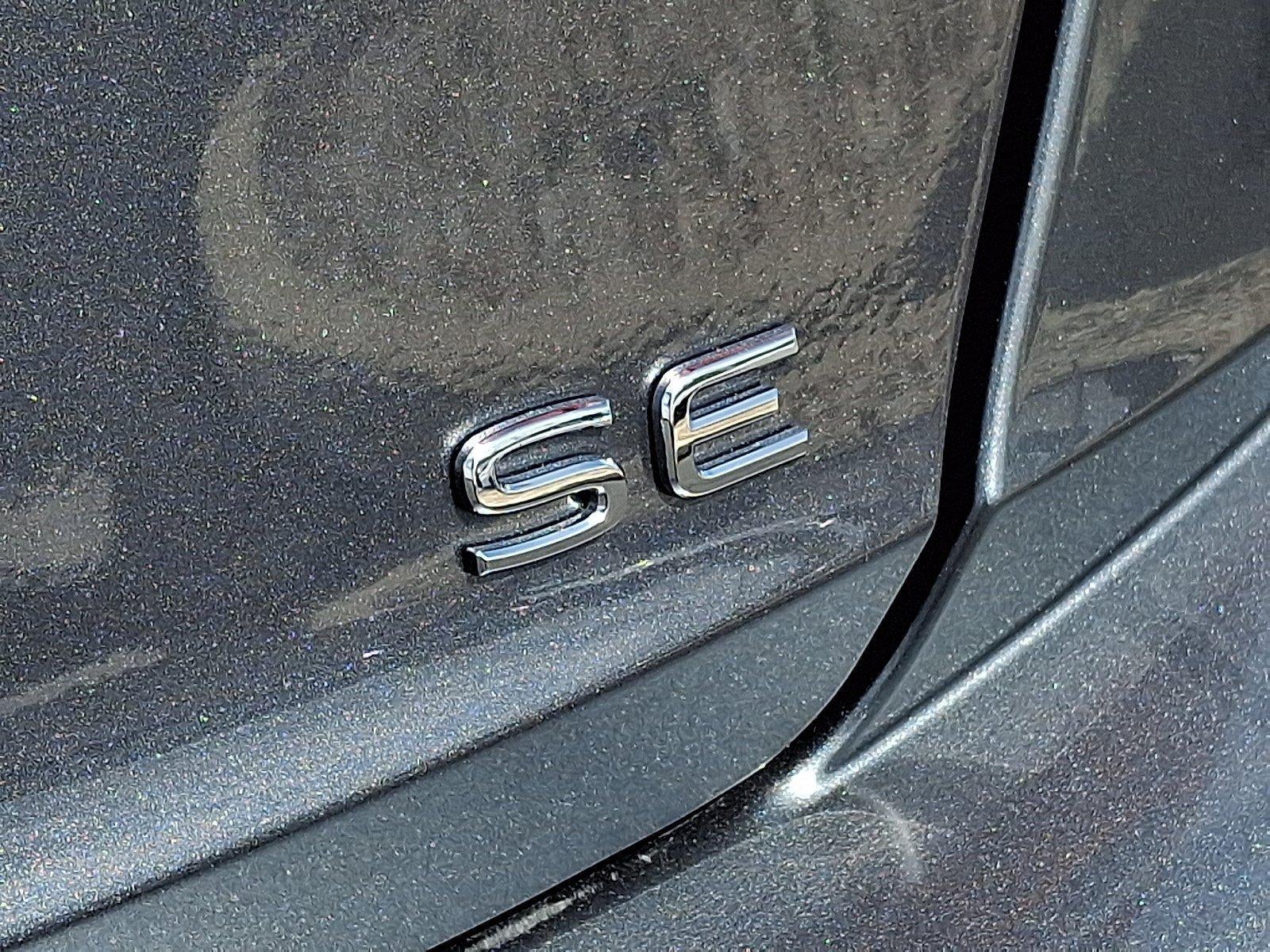 2025 Volkswagen Jetta SE Auto
