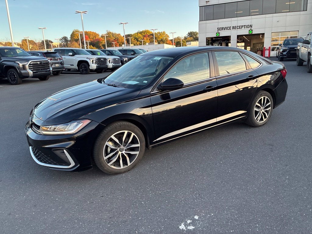 2025 Volkswagen Jetta 1.5T SE