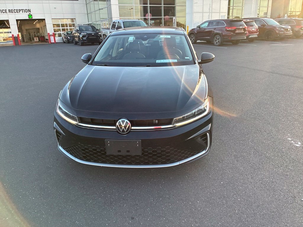 2025 Volkswagen Jetta 1.5T SE