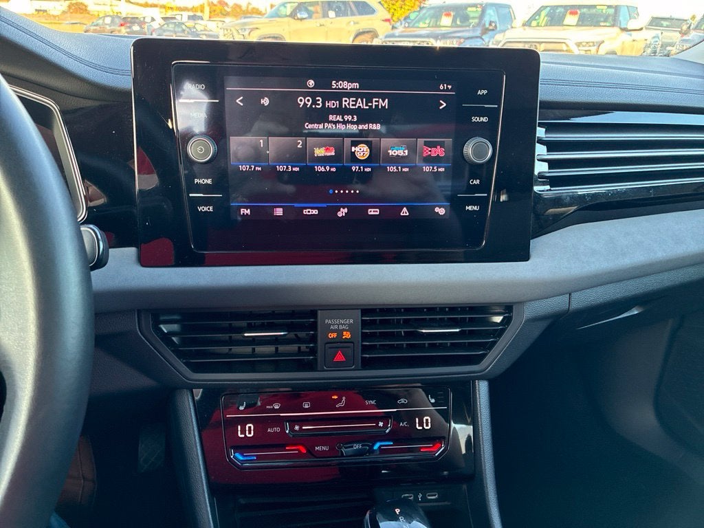 2025 Volkswagen Jetta 1.5T SE