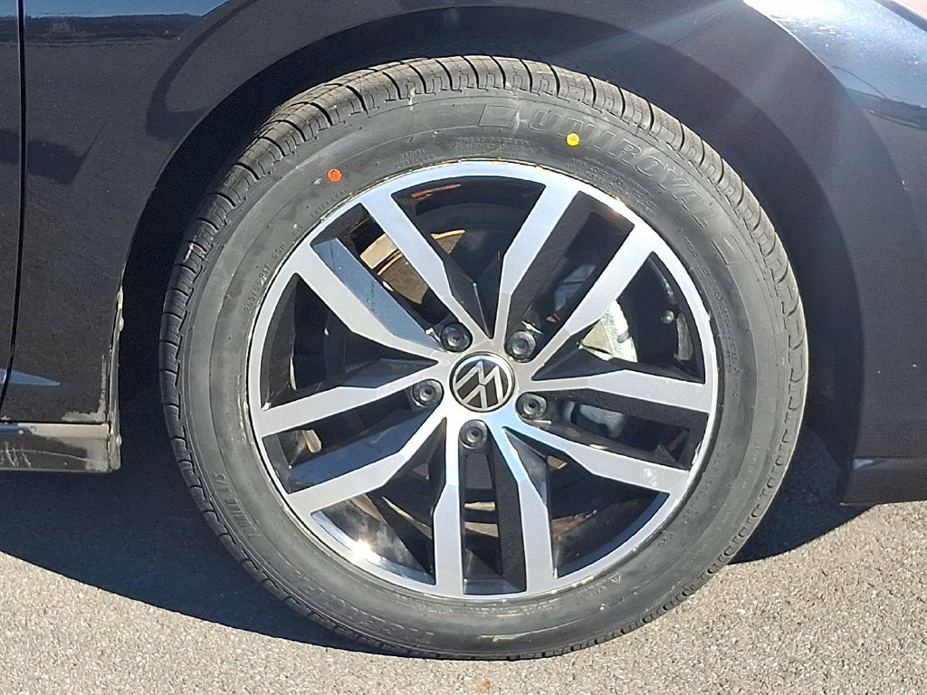 2025 Volkswagen Jetta 1.5T SE