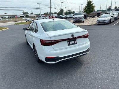 2025 Volkswagen Jetta Sport Auto