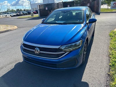 2022 Volkswagen Jetta S Auto