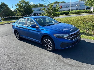 2022 Volkswagen Jetta S Auto