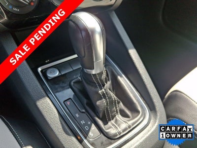 2016 Volkswagen Jetta 4dr Auto 1.8T Sport PZEV Sedan