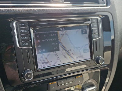 2016 Volkswagen Jetta 4dr Auto 1.8T Sport PZEV Sedan