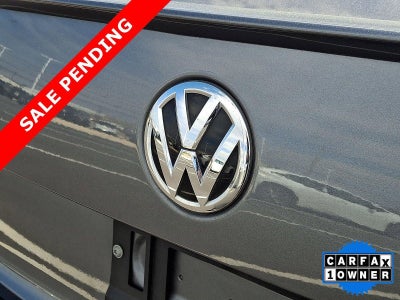 2016 Volkswagen Jetta 4dr Auto 1.8T Sport PZEV Sedan