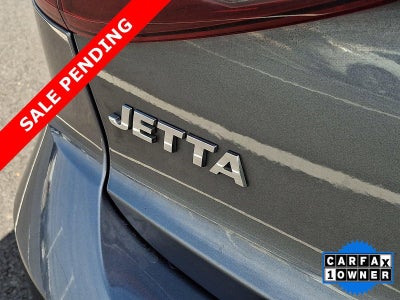 2016 Volkswagen Jetta 4dr Auto 1.8T Sport PZEV Sedan