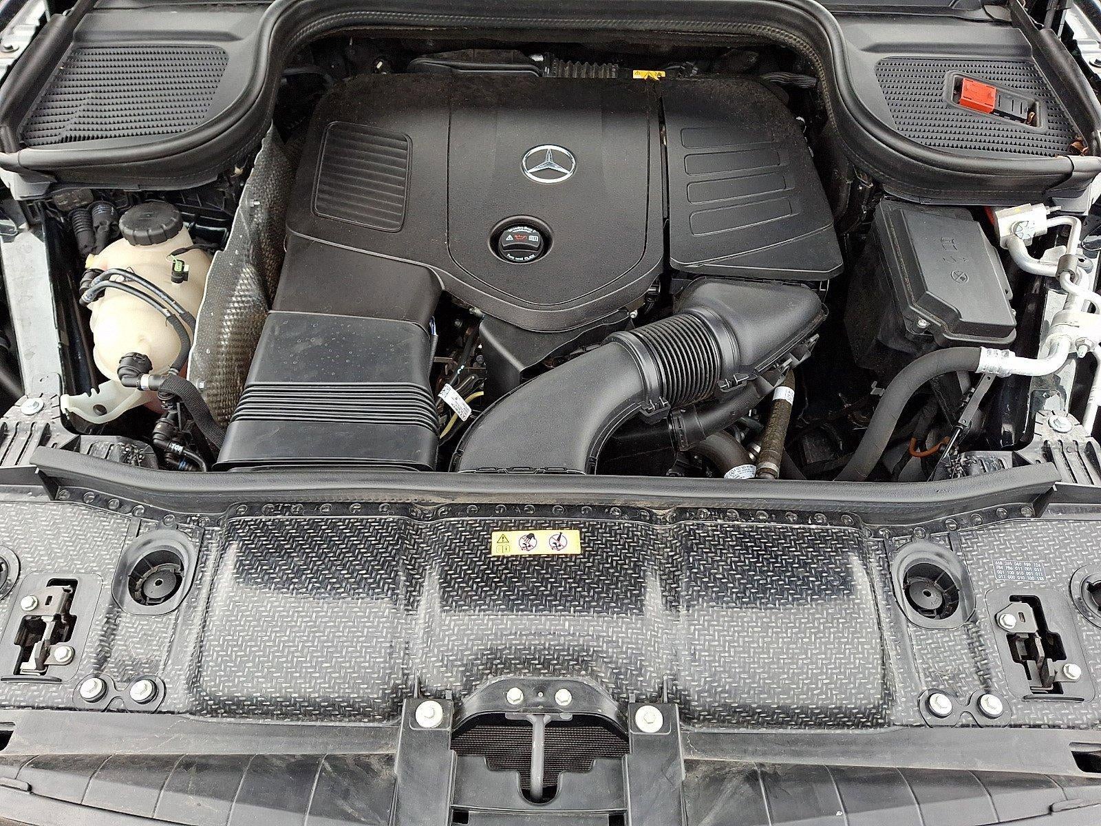 2024 Mercedes-Benz GLE GLE 350 4MATIC® SUV