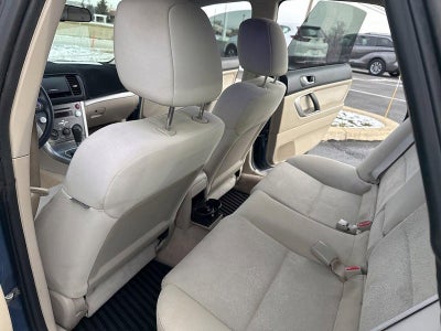 2008 Subaru Legacy 2.5i Automatic
