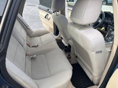 2008 Subaru Legacy 2.5i Automatic