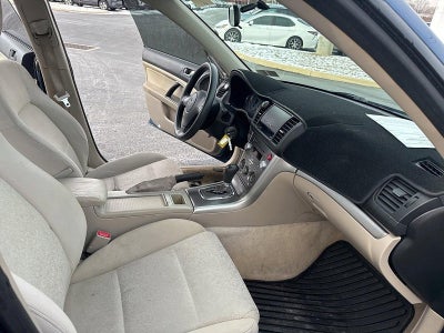2008 Subaru Legacy 2.5i Automatic