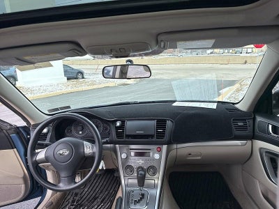 2008 Subaru Legacy 2.5i Automatic