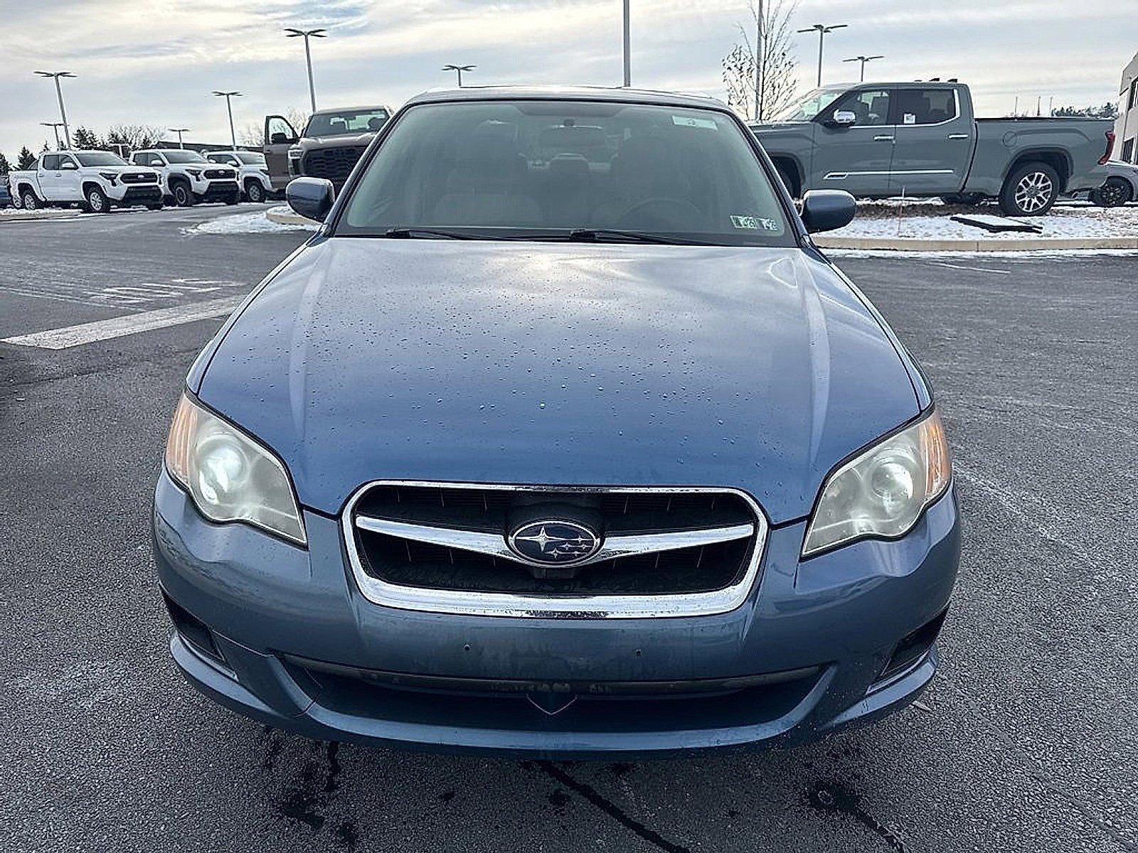 2008 Subaru Legacy 2.5i Automatic